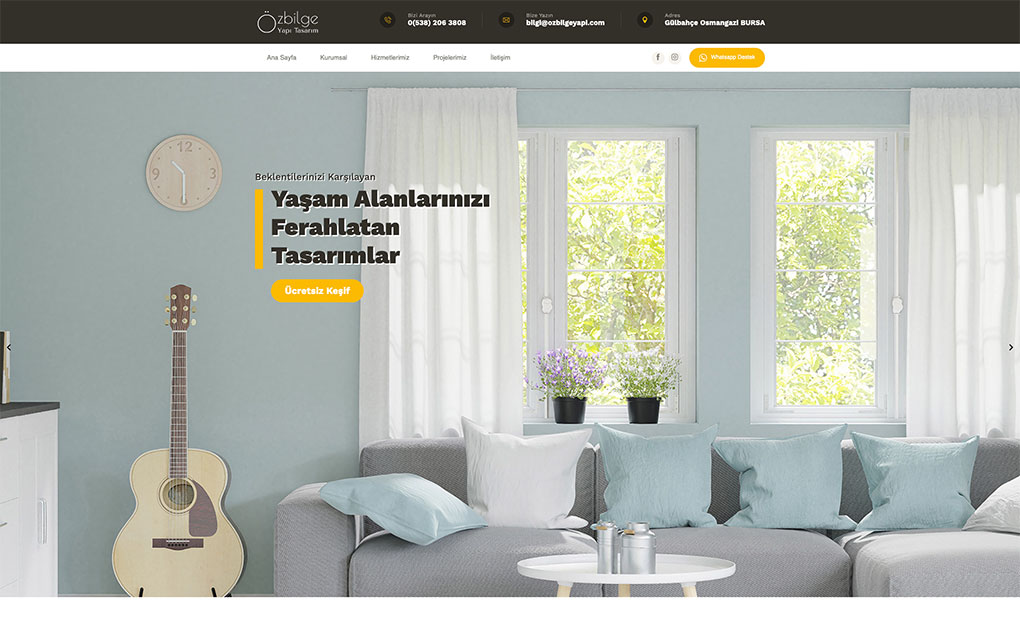 Ozbilge Construction